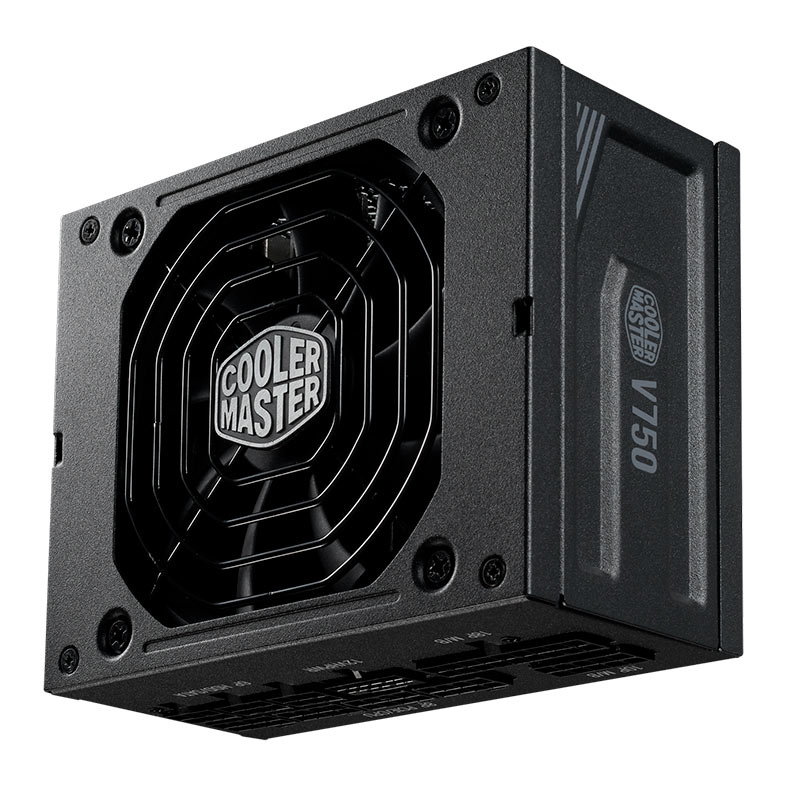 Fonte Cooler Master V750 SFX Gold, 750W, PCI-E 5.0, Full Modular, 80 Plus Gold, Preto, MPY-7501-SFHAGV-3WO - miniatura 4