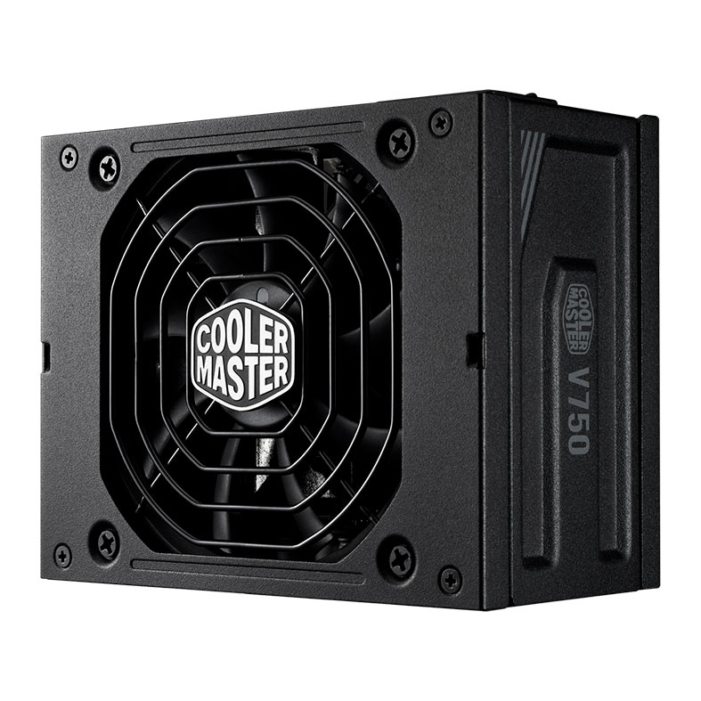Fonte Cooler Master V750 SFX Gold, 750W, PCI-E 5.0, Full Modular, 80 Plus Gold, Preto, MPY-7501-SFHAGV-3WO - miniatura 3