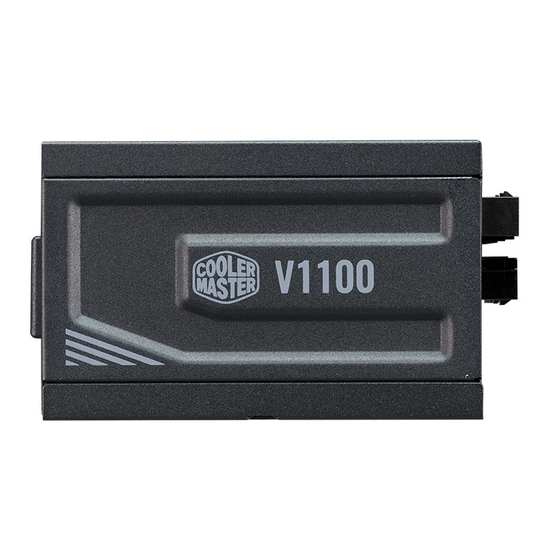 Fonte Cooler Master V 1100 SFX, 1100W, PCI-e 5.0, Full Modular, 80 Plus Platinum, Preta, MPZ-B001-SFAP-BBR - miniatura 5