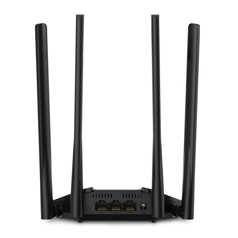 Roteador Mercusys Wireless AC1200 Dual Band Gigabit, MR30G-V1.28 - miniatura 4
