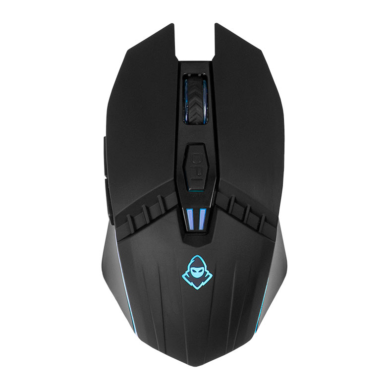 Combo Gamer Mancer ORC V2 4x1, Rainbow, Teclado ABNT2, Mouse 6400DPI, Mousepad Pequeno, Headset Drivers 40mm, MRC-ORC2-RBW01 - miniatura 5
