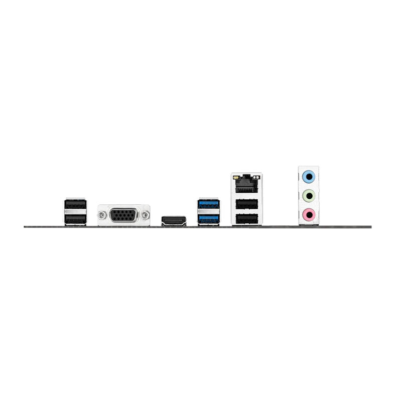 Placa Mae Maxsun Challenger A520M-K, DDR4, Socket AMD AM4, M-ATX, Chipset AMD A520, MS-CHALLENGER-A520MK - miniatura 7
