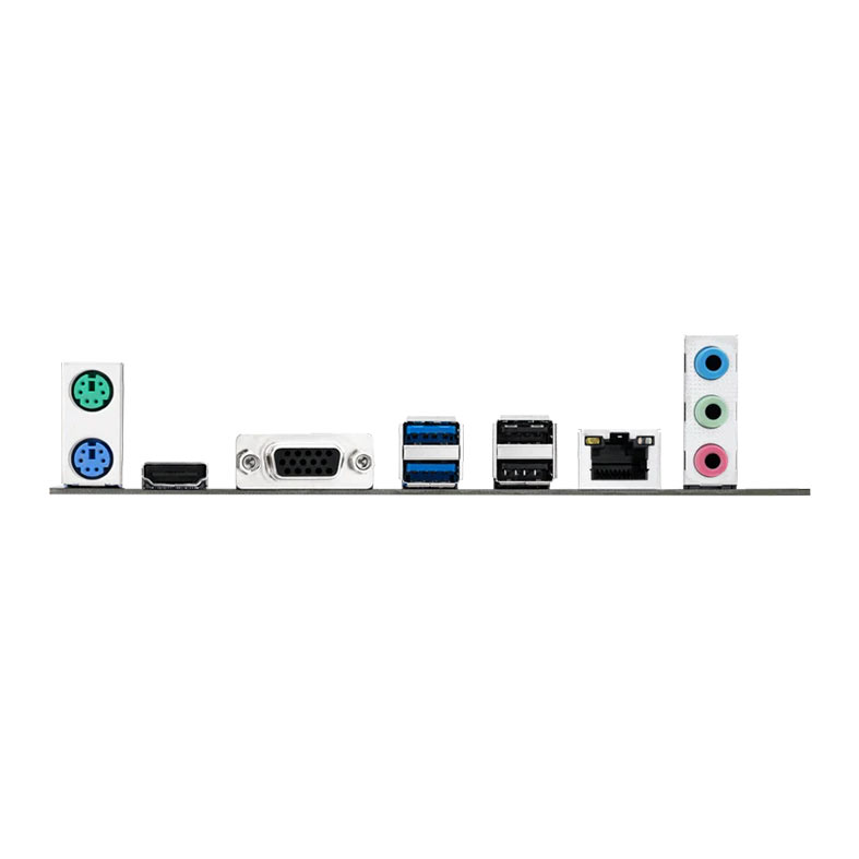 Placa Mae Maxsun Challenger B450M, DDR4, Socket AMD AM4, M-ATX, Chipset AMD B450, MS-CHALLENGER-B450M - miniatura 7