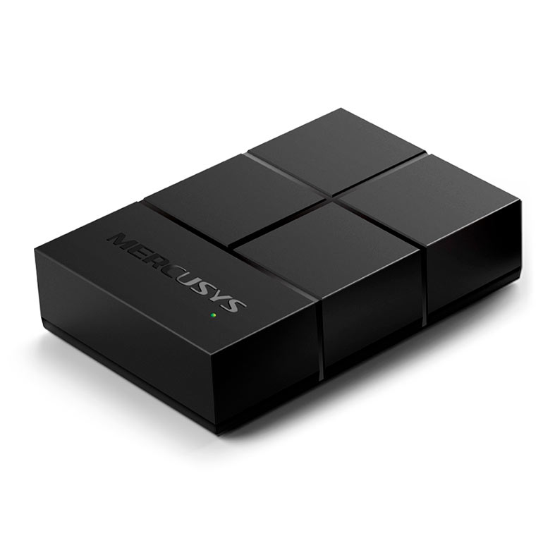 Switch Mercusys MS150G, 5 Portas, 10/100/1000 Mbps, Preto, MS105G - miniatura 4