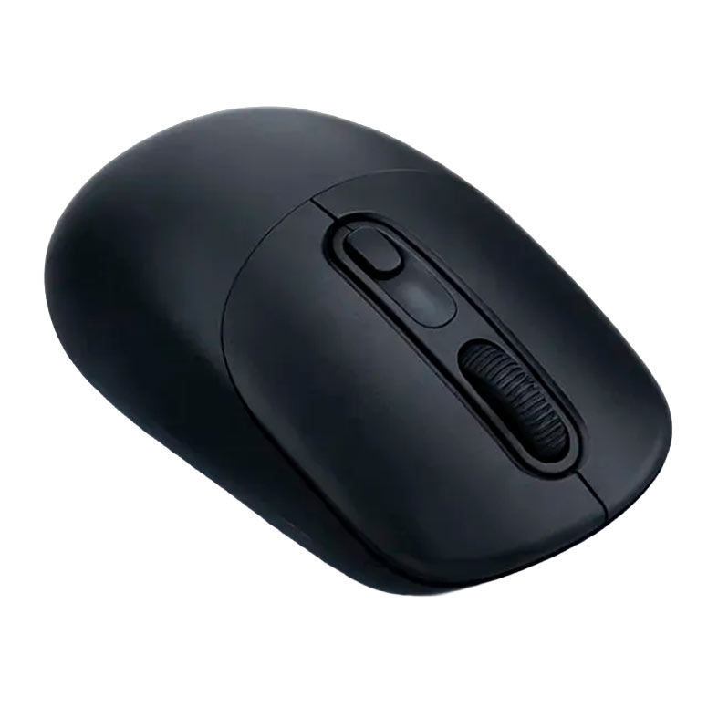 Mouse Office AOC, 1600DPI, 4 Botões, Wireless, Preto, MS210-BK - miniatura 5