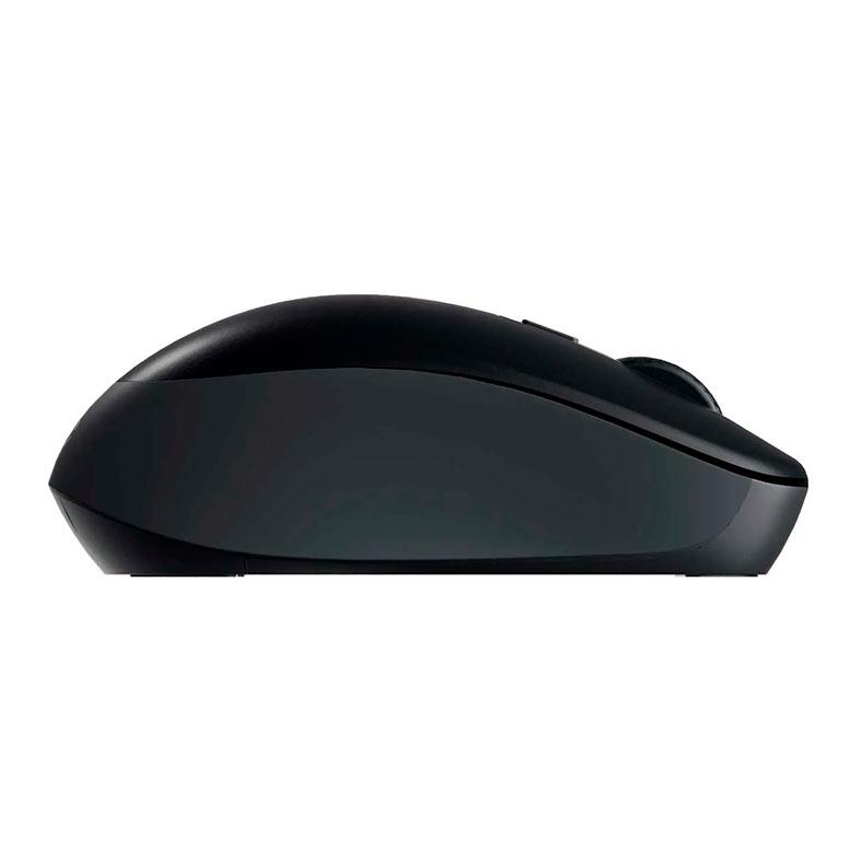 Mouse Office AOC, 1600DPI, 4 Botões, Wireless, Preto, MS220-BK - miniatura 4