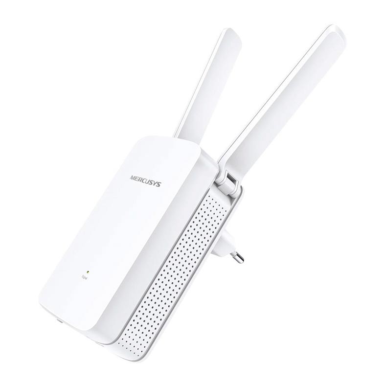 Repetidor Wireless Mercusys 300Mbps Branco, MW300RE - miniatura 4