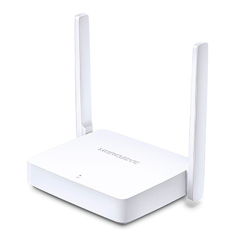 Roteador Wireless N Mercusys 300Mbps 2 antenas, MW301R - miniatura 3