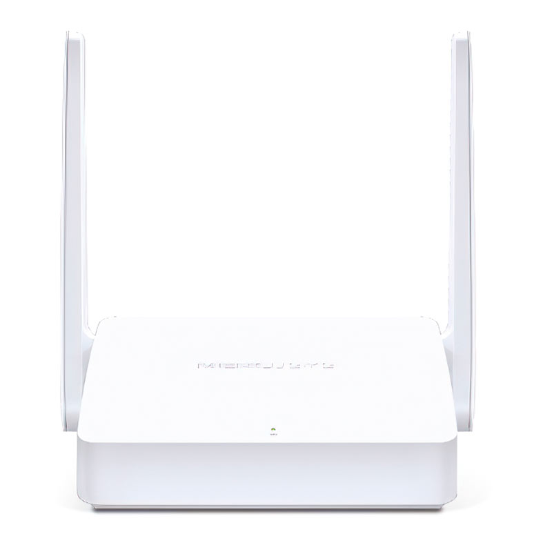 Roteador Wireless N Mercusys 300Mbps 2 antenas, MW301R