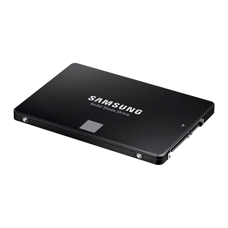 SSD Samsung 870 Evo, 4TB, 2.5, Sata III 6GB/s, Leitura 560MB/s, Gravacao 530/MBs, MZ-77E4T0E - miniatura 5