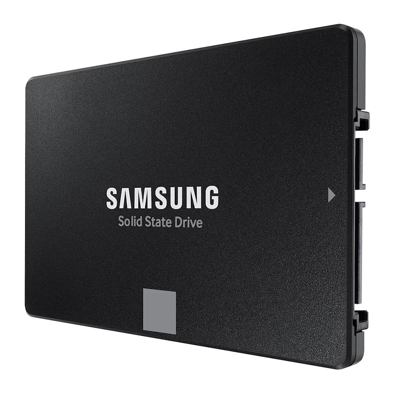 SSD Samsung 870 Evo, 4TB, 2.5, Sata III 6GB/s, Leitura 560MB/s, Gravacao 530/MBs, MZ-77E4T0E - miniatura 4