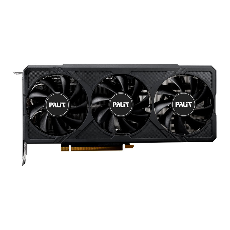 Placa de Video Palit GeForce RTX 4060 Ti JetStream, 16GB, GDDR6, 128-bit, NE6406T019T1-1061J