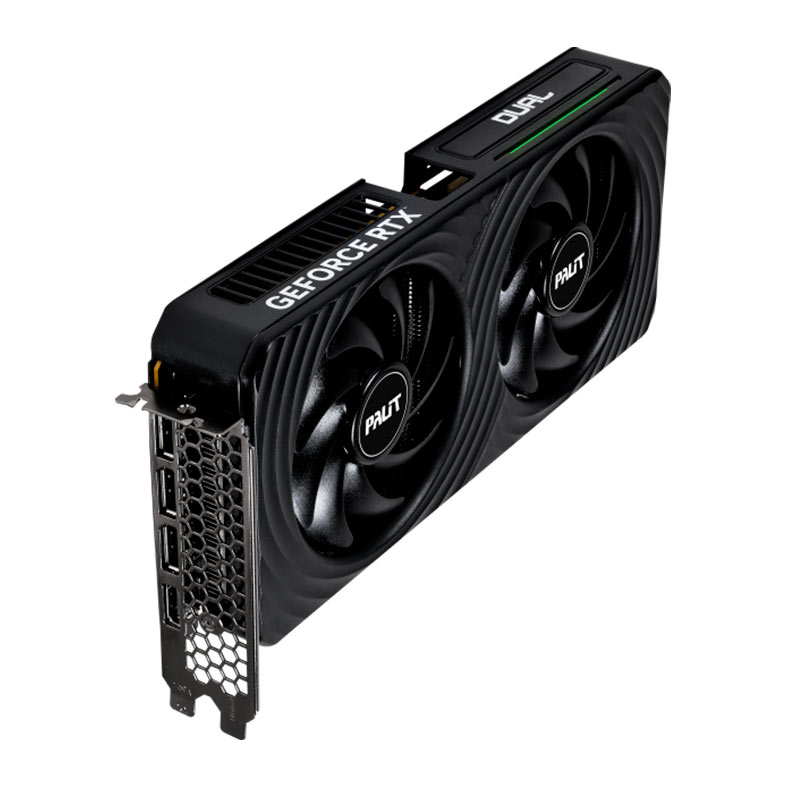Placa de Video Palit GeForce RTX 5050 Dual, 8GB, GDDR6, 128-bit, NE65050019P1-GB2070D - miniatura 6