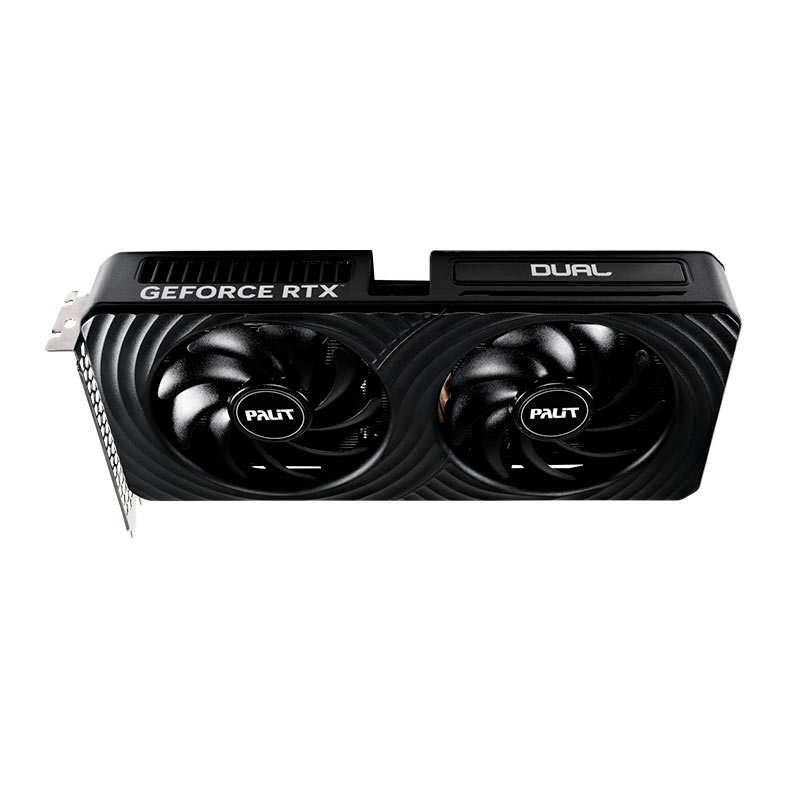 Placa de Video Palit GeForce RTX 5050 Dual, 8GB, GDDR6, 128-bit, NE65050019P1-GB2070D - miniatura 7