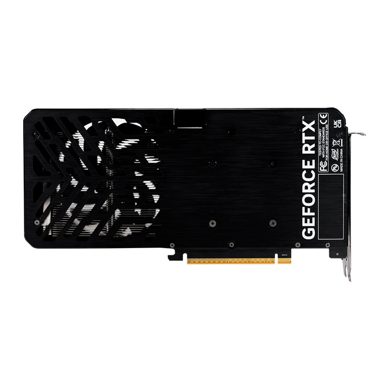 Placa de Video Palit GeForce RTX 5050 Dual, 8GB, GDDR6, 128-bit, NE65050019P1-GB2070D - miniatura 9