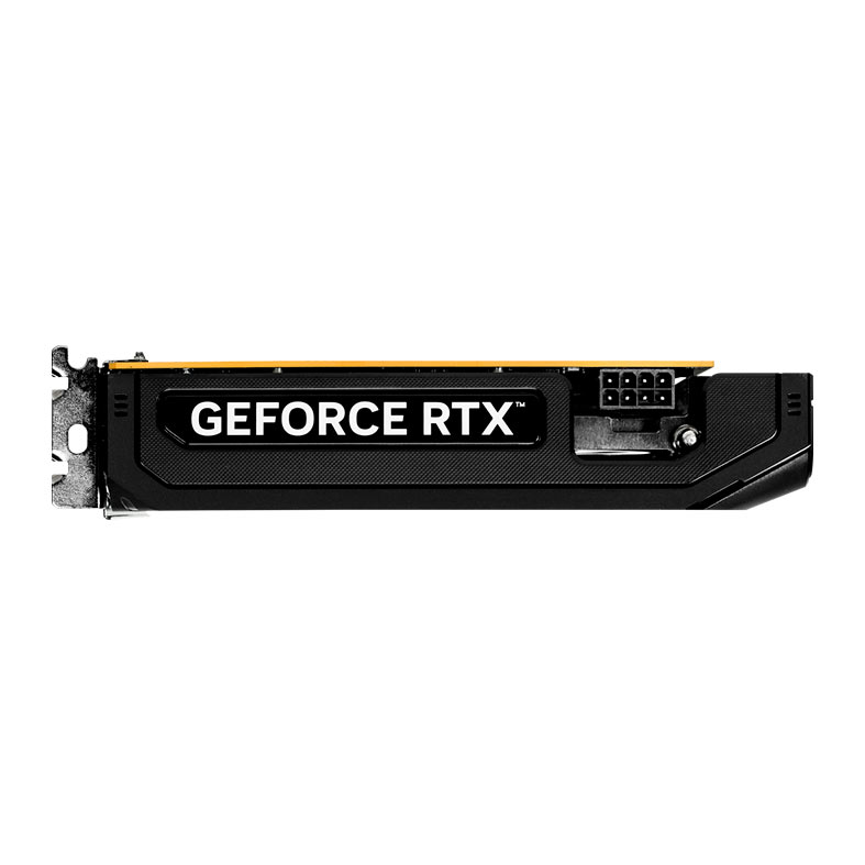 Placa de Video Palit GeForce RTX 5050 StormX, 8GB, GDDR6, 128-bit, NE65050019P1-GB2070F - miniatura 9