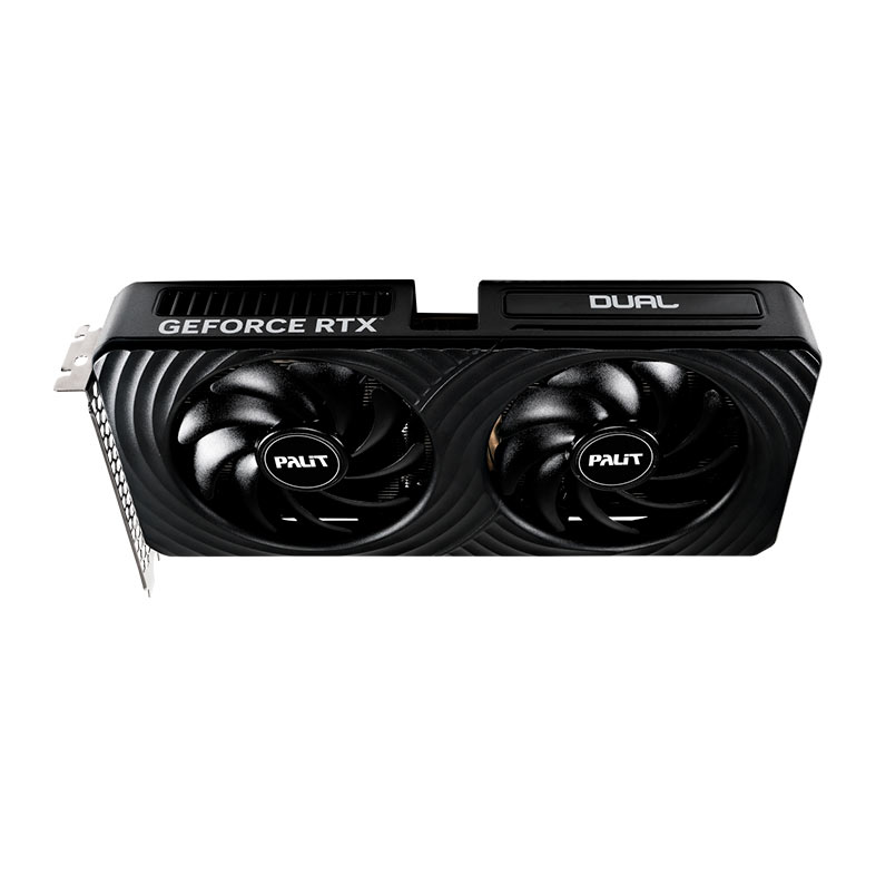 Placa de Video Palit GeForce RTX 5050 Dual OC, 8GB, GDDR6, 128-bit, NE65050S19P1-GB2070D - miniatura 7
