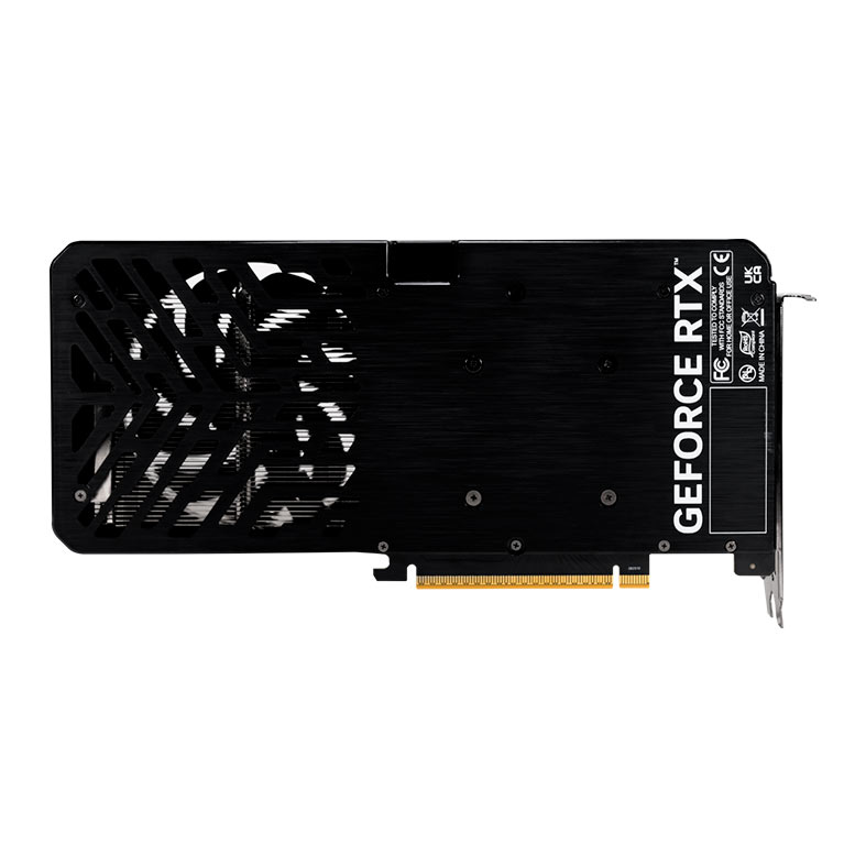 Placa de Video Palit GeForce RTX 5050 Dual OC, 8GB, GDDR6, 128-bit, NE65050S19P1-GB2070D - miniatura 10