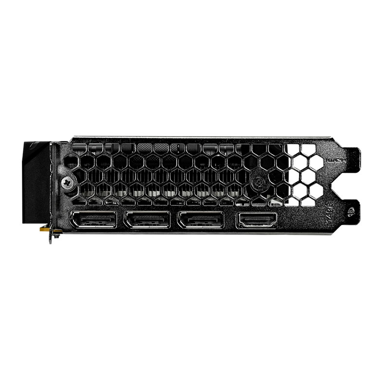 Placa de Video Palit GeForce RTX 5050 StormX OC, 8GB, GDDR6, 128-bit, NE65050T19P1-GB2070F - miniatura 9