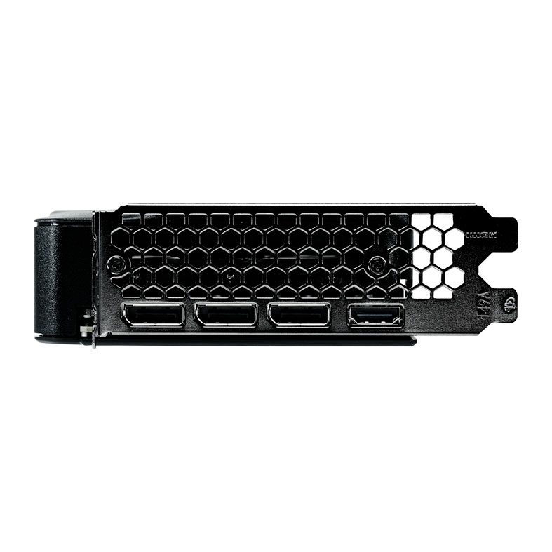 Placa de Video Gainward GeForce RTX 5060 Ghost, 8GB, GDDR7, 128-bit, NE75060019P1-GB2063B-NAC - miniatura 9