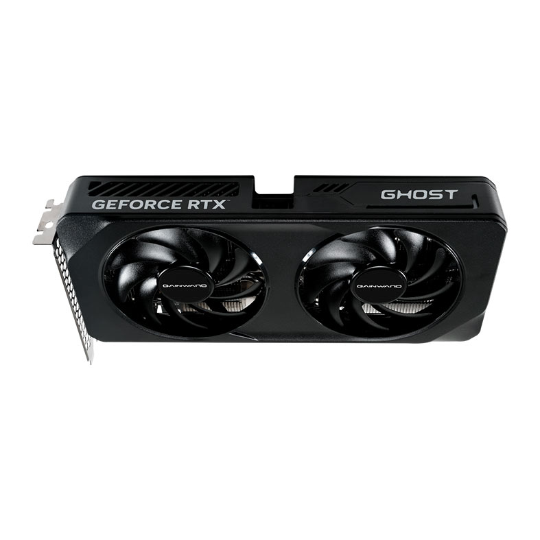 Placa de Video Gainward GeForce RTX 5060 Ghost, 8GB, GDDR7, 128-bit, NE75060019P1-GB2063B-NAC - miniatura 6