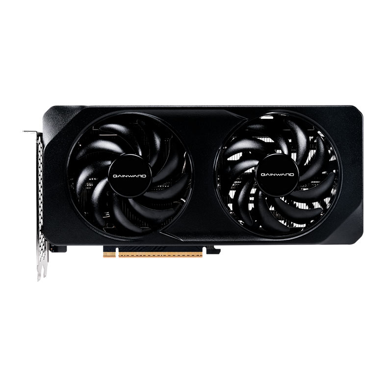 Placa de Video Gainward GeForce RTX 5060 Ghost, 8GB, GDDR7, 128-bit, NE75060019P1-GB2063B-NAC