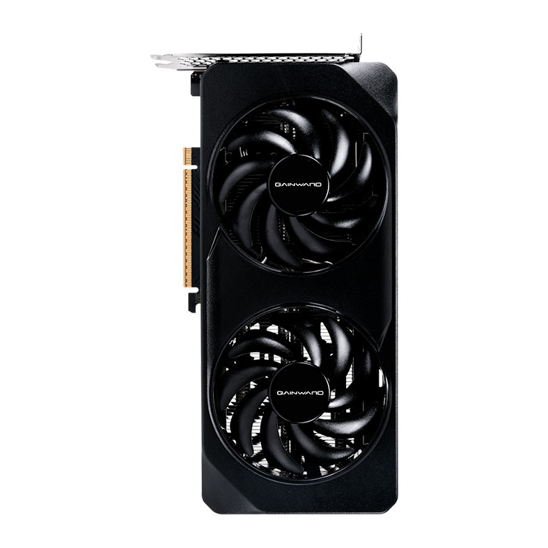 Placa de Video Gainward GeForce RTX 5060 Ghost, 8GB, GDDR7, 128-bit, NE75060019P1-GB2063B-NAC - miniatura 8
