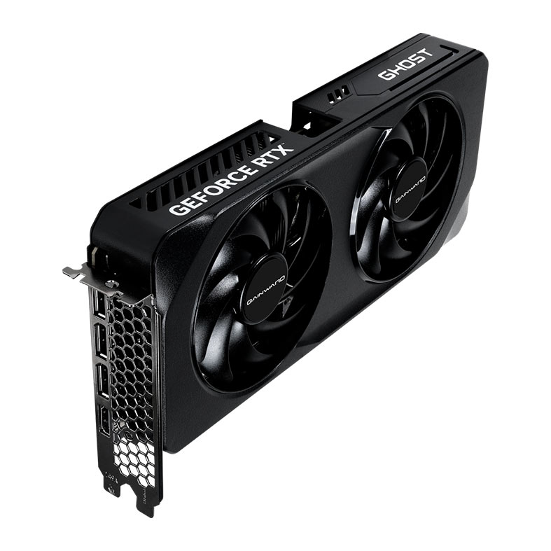 Placa de Video Gainward GeForce RTX 5060 Ghost, 8GB, GDDR7, 128-bit, NE75060019P1-GB2063B-NAC - miniatura 5