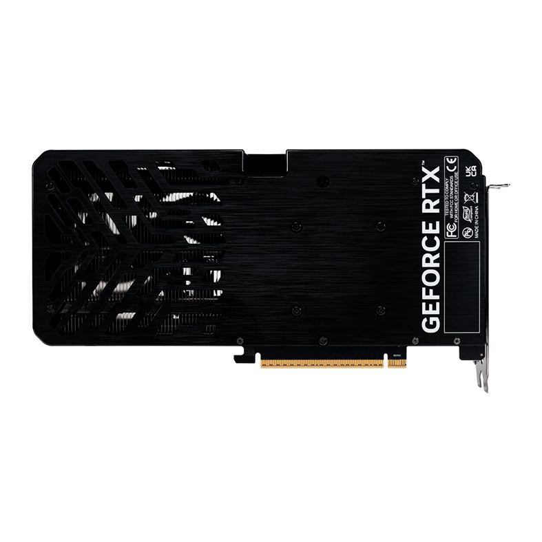Placa de Video Gainward GeForce RTX 5060 Ghost, 8GB, GDDR7, 128-bit, NE75060019P1-GB2063B-NAC - miniatura 11