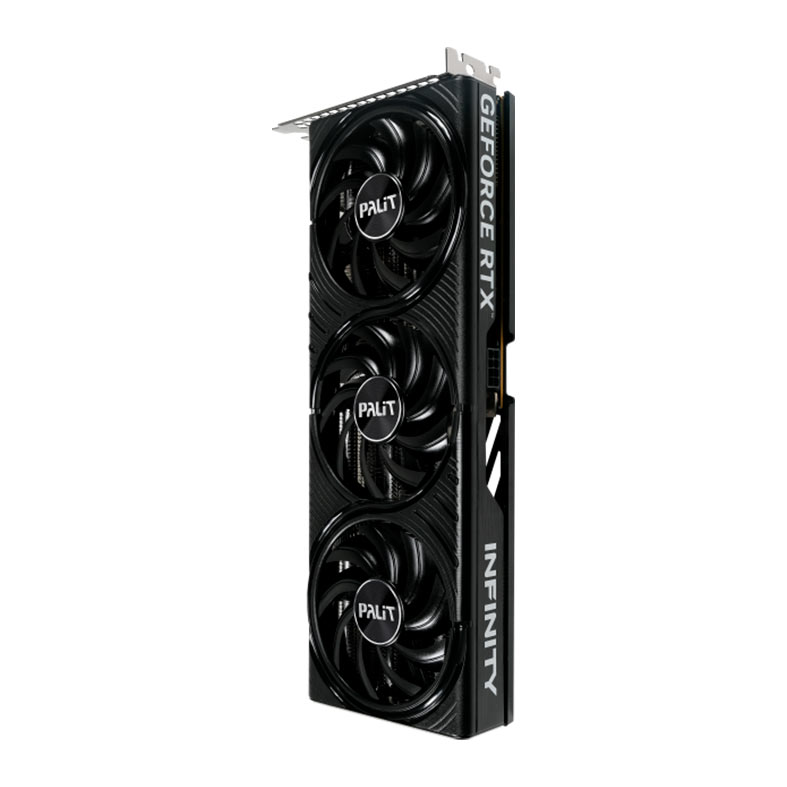Placa de Video Palit GeForce RTX 5060 Infinity 3, 8GB, GDDR7, 128-bit, NE75060019P1-GB2063S-NAC - miniatura 6