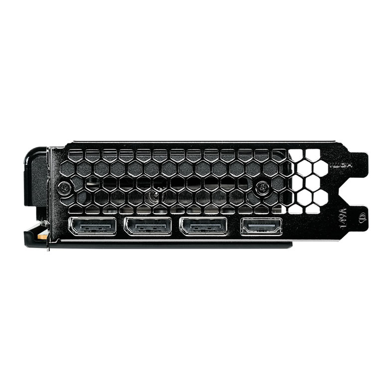 Placa de Video Palit GeForce RTX 5060 Infinity 3, 8GB, GDDR7, 128-bit, NE75060019P1-GB2063S-NAC - miniatura 9