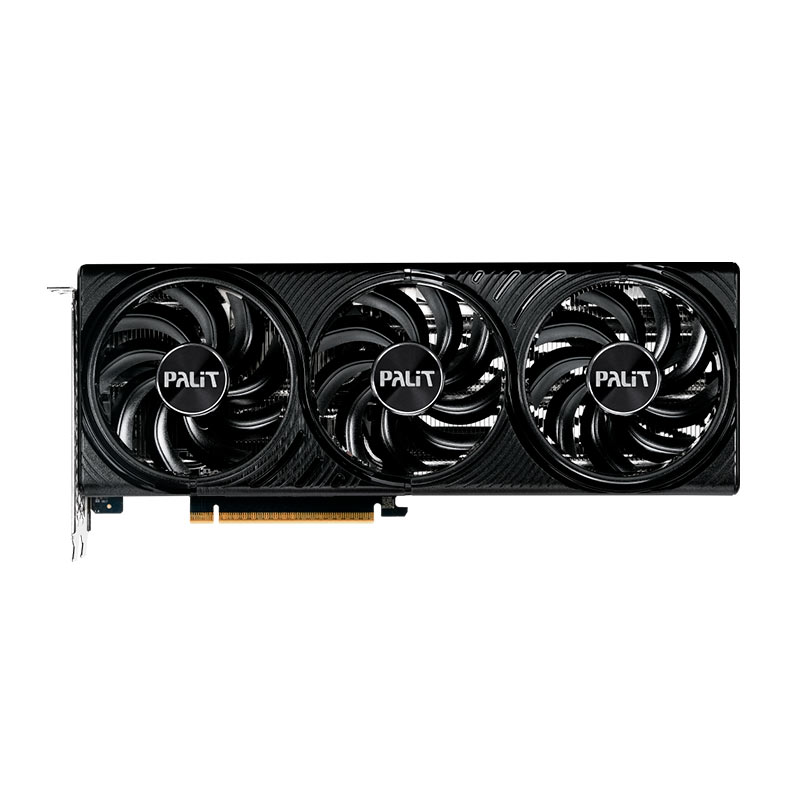 Placa de Video Palit GeForce RTX 5060 Infinity 3, 8GB, GDDR7, 128-bit, NE75060019P1-GB2063S-NAC - imagem 1