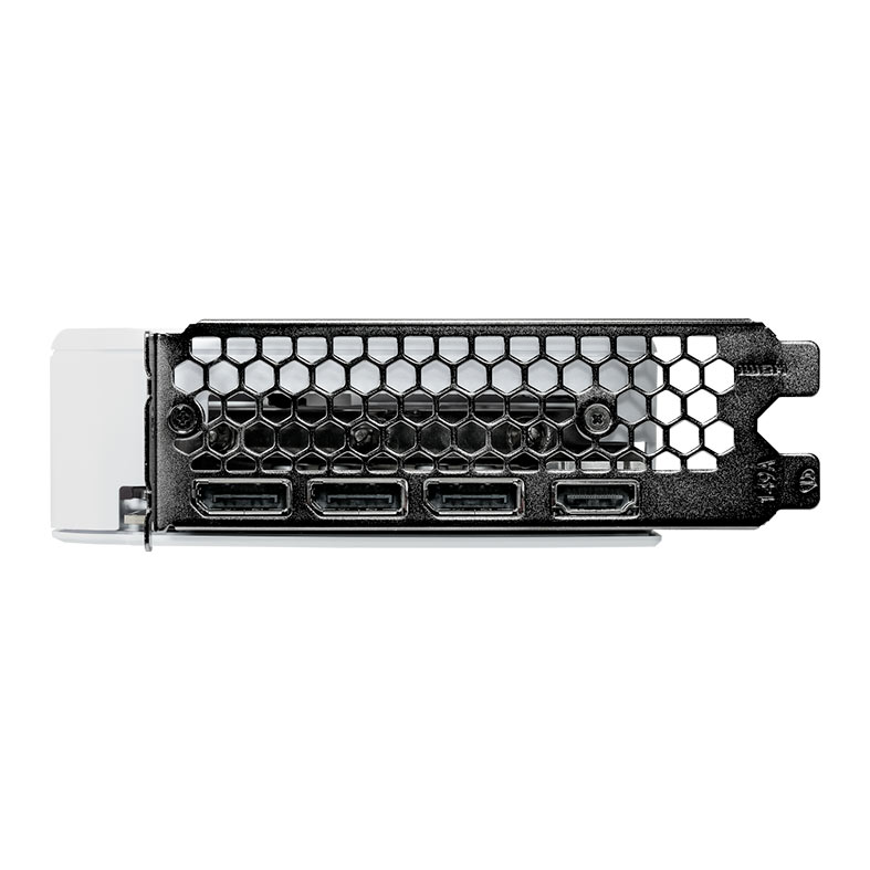 Placa de Video Palit GeForce RTX 5060 White OC, 8GB, GDDR7, 128-bit, NE75060U19P1-GB2063M - miniatura 10