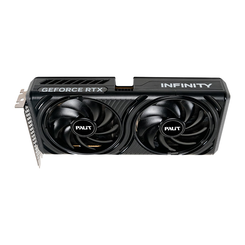 Placa de Video Palit GeForce RTX 5060 Infinity 2 OC, 8GB, GDDR7, 128-bit, NE75060V19P1-GB2063L - miniatura 8