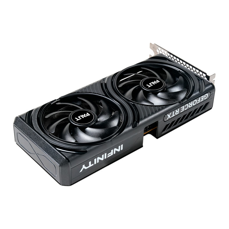 Placa de Video Palit GeForce RTX 5060 Infinity 2 OC, 8GB, GDDR7, 128-bit, NE75060V19P1-GB2063L - miniatura 7