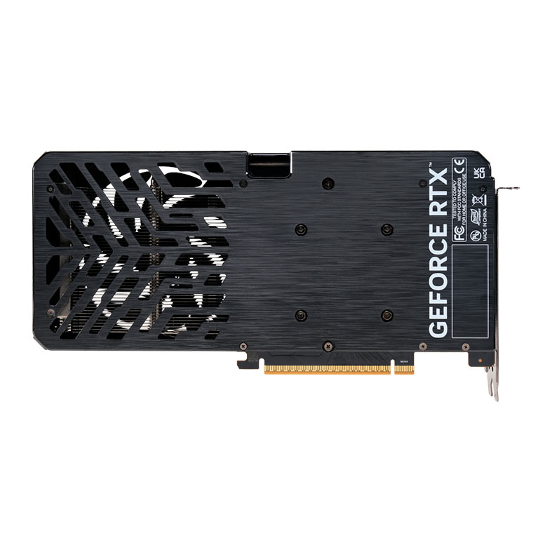 Placa de Video Palit GeForce RTX 5060 Infinity 2 OC, 8GB, GDDR7, 128-bit, NE75060V19P1-GB2063L - miniatura 11