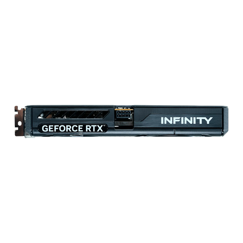 Placa de Video Palit GeForce RTX 5060 Infinity 2 OC, 8GB, GDDR7, 128-bit, NE75060V19P1-GB2063L - miniatura 9