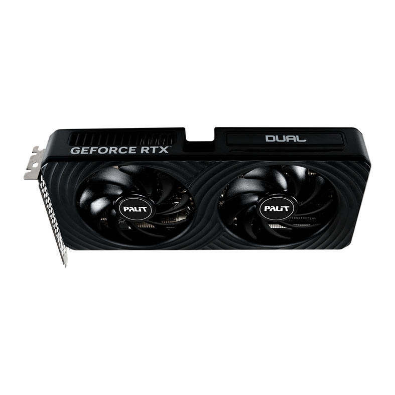 Placa de Video Palit GeForce RTX 5060 Ti Dual, 8GB, GDDR7, 128-bit, NE7506T019P1-GB2062D - miniatura 7