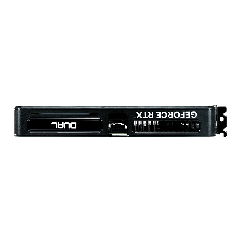 Placa de Video Palit GeForce RTX 5060 Ti Dual, 8GB, GDDR7, 128-bit, NE7506T019P1-GB2062D - miniatura 9