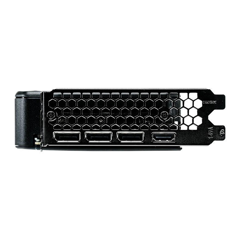 Placa de Video Palit GeForce RTX 5060 Ti Dual, 8GB, GDDR7, 128-bit, NE7506T019P1-GB2062D - miniatura 10
