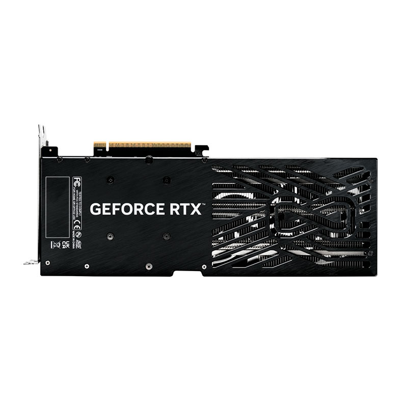 Placa de Video Palit GeForce RTX 5060 Ti Infinity 3, 16GB, GDDR7, 128-bit, NE7506T019T1-GB2061S-NAC - miniatura 11