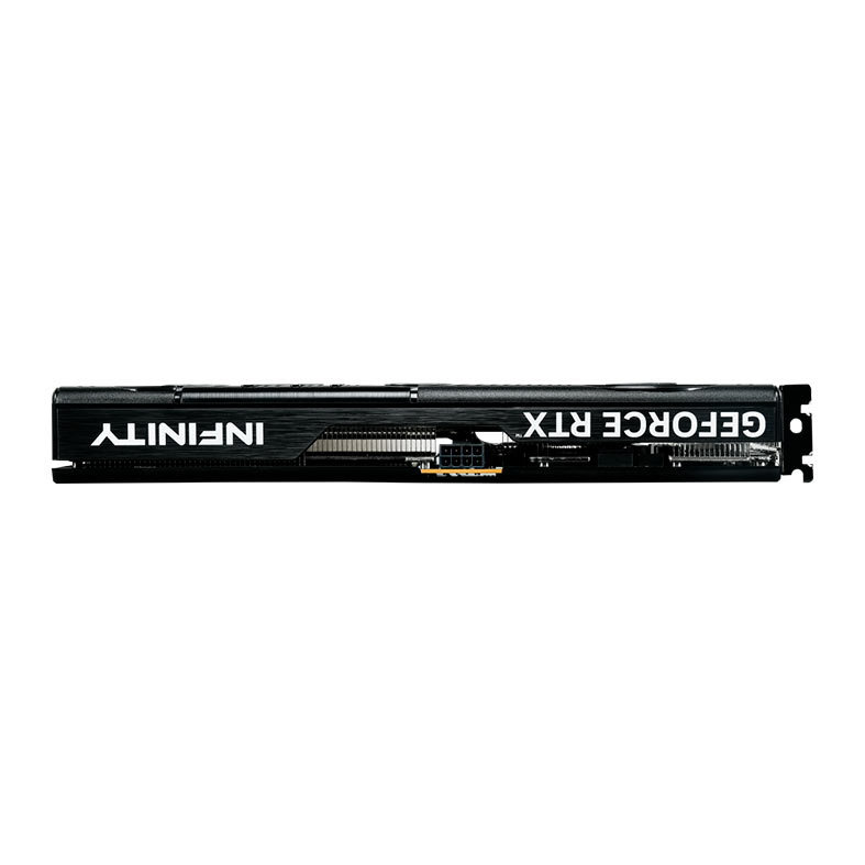 Placa de Video Palit GeForce RTX 5060 Ti Infinity 3, 16GB, GDDR7, 128-bit, NE7506T019T1-GB2061S - miniatura 10