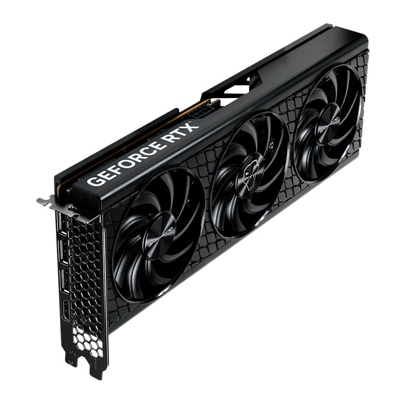 Placa de Video Gainward GeForce RTX 5060 Ti Python III , 16GB, GDDR7, 128-bit, NE7506T019T1-GB2061T-NAC - miniatura 6