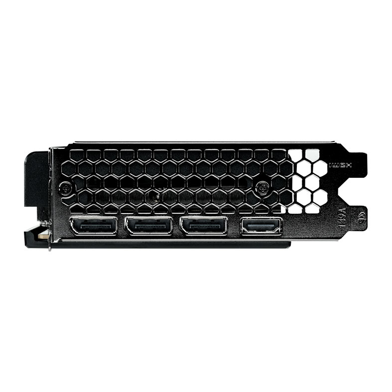 Placa de Video Gainward GeForce RTX 5060 Ti Python III , 16GB, GDDR7, 128-bit, NE7506T019T1-GB2061T-NAC - miniatura 8