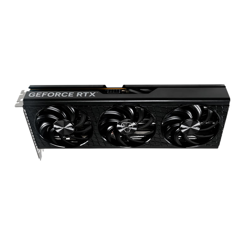 Placa de Video Gainward GeForce RTX 5060 Ti Python III , 16GB, GDDR7, 128-bit, NE7506T019T1-GB2061T-NAC - miniatura 5