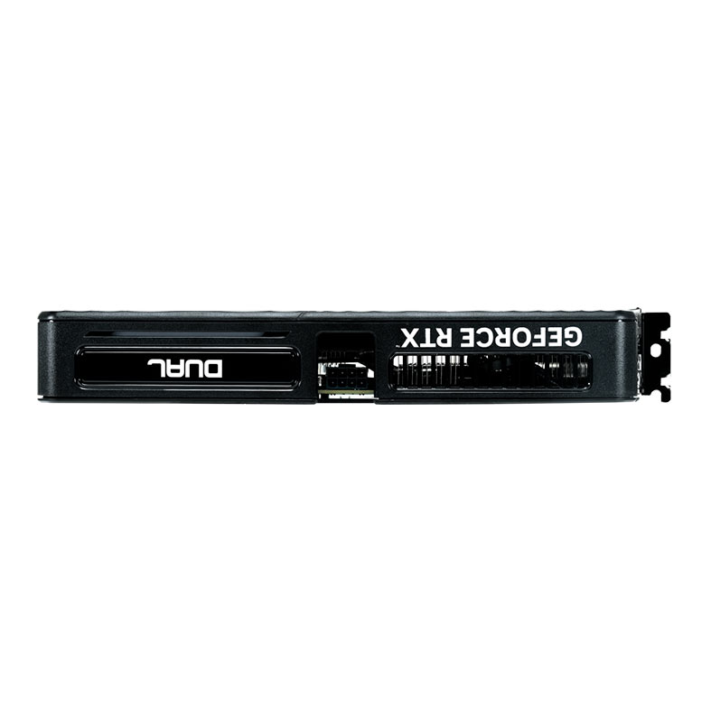 Placa de Video Palit GeForce RTX 5060 Ti Dual OC, 8GB, GDDR7, 128-bit, NE7506TT19P1-GB2062D - miniatura 9