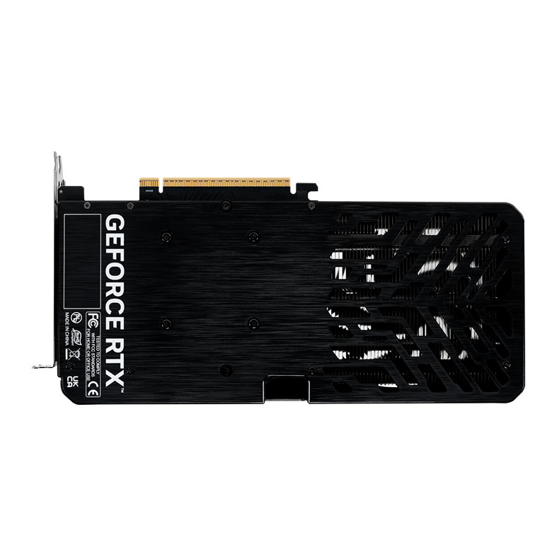 Placa de Video Palit GeForce RTX 5060 Ti Dual OC, 8GB, GDDR7, 128-bit, NE7506TT19P1-GB2062D - miniatura 11
