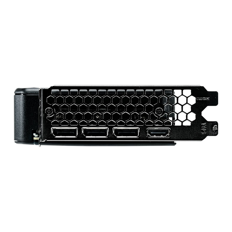 Placa de Video Palit GeForce RTX 5060 Ti Dual OC, 8GB, GDDR7, 128-bit, NE7506TT19P1-GB2062D - miniatura 10