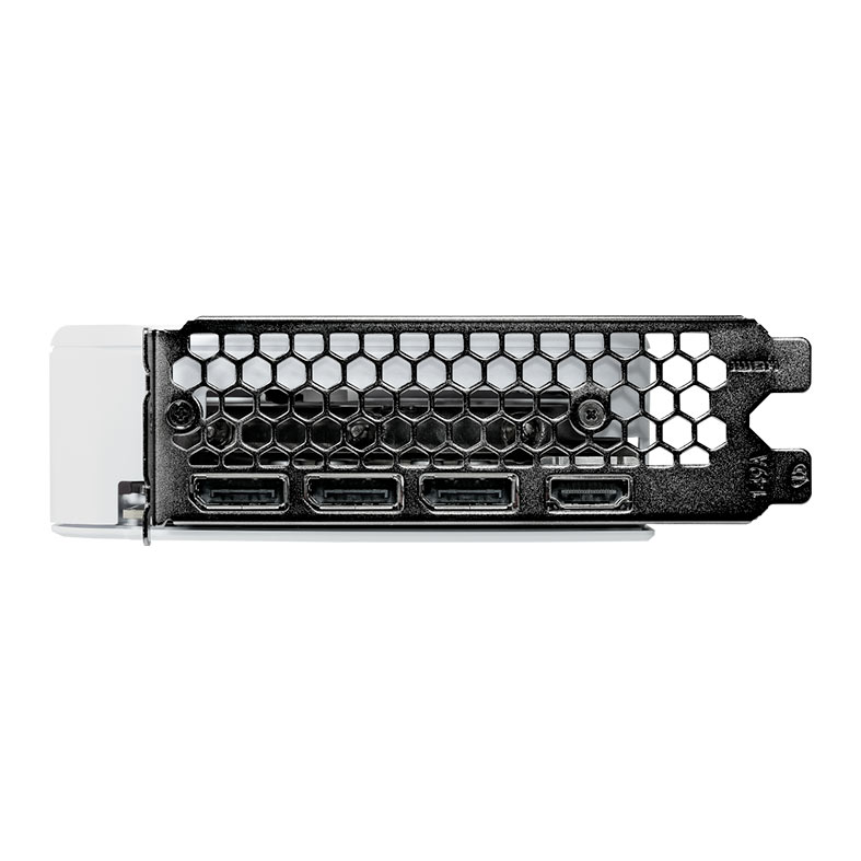 Placa de Video Palit GeForce RTX 5060 Ti White OC, 8GB, GDDR7, 128-bit, NE7506TU19P1-GB2062M - miniatura 9