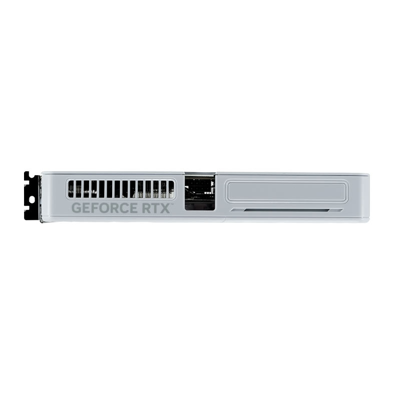Placa de Video Palit GeForce RTX 5060 Ti White OC, 8GB, GDDR7, 128-bit, NE7506TU19P1-GB2062M - miniatura 10